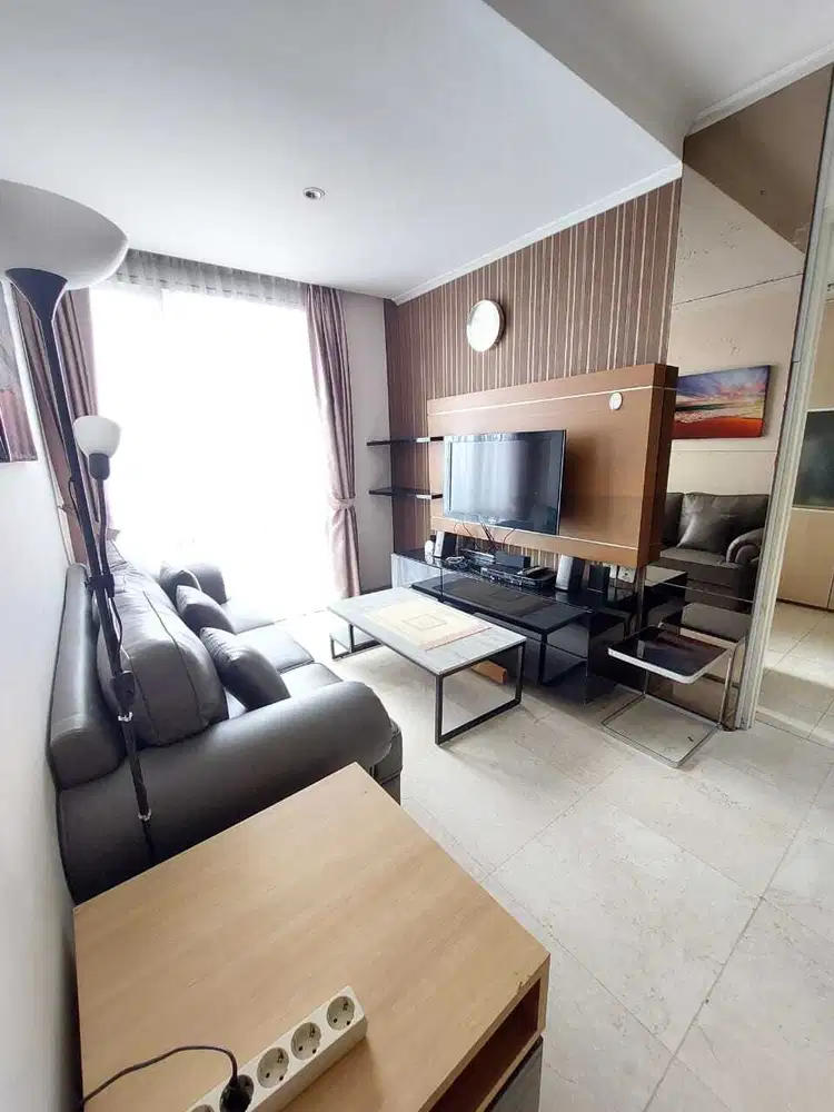 Di Sewakan Apartement  FX Residence, 3BR, 2BT, Full Furnished
