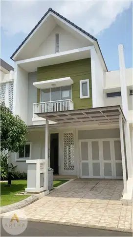 Rumah Siap Huni Summarecon Bandung Cluster Amanda