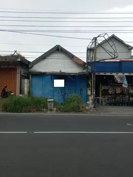 Jual Cepat Ruko Under 1M an Area Pergudangan