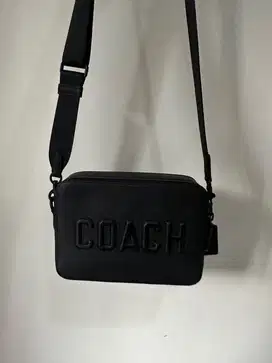 Jual rugu ( charter crossbody bag) coach! 100% ori and new