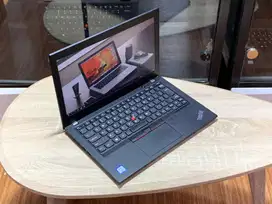 Laptop Lenovo Thinkpad X280 Layar 12 Inch Core I5 Gen 8 VGA Intel UHD