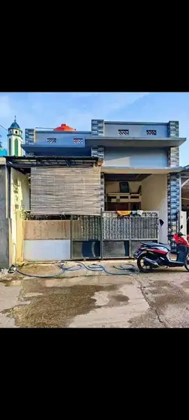 Dijual Rukam Siap Huni