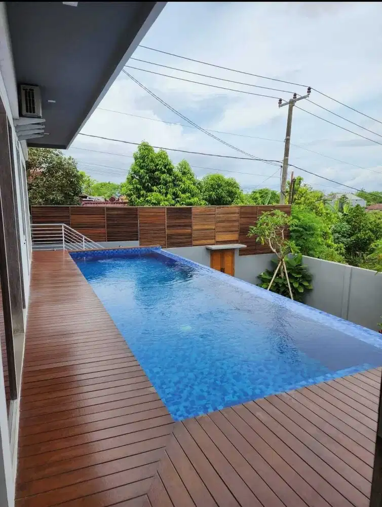 Villa Goa Gong Ungasan Kuta Selatan Bali