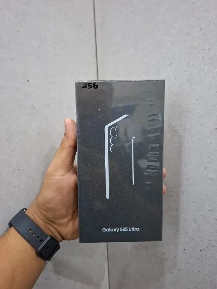 Dijual Cepat Galaxy S25Ultra Terbaru!!!