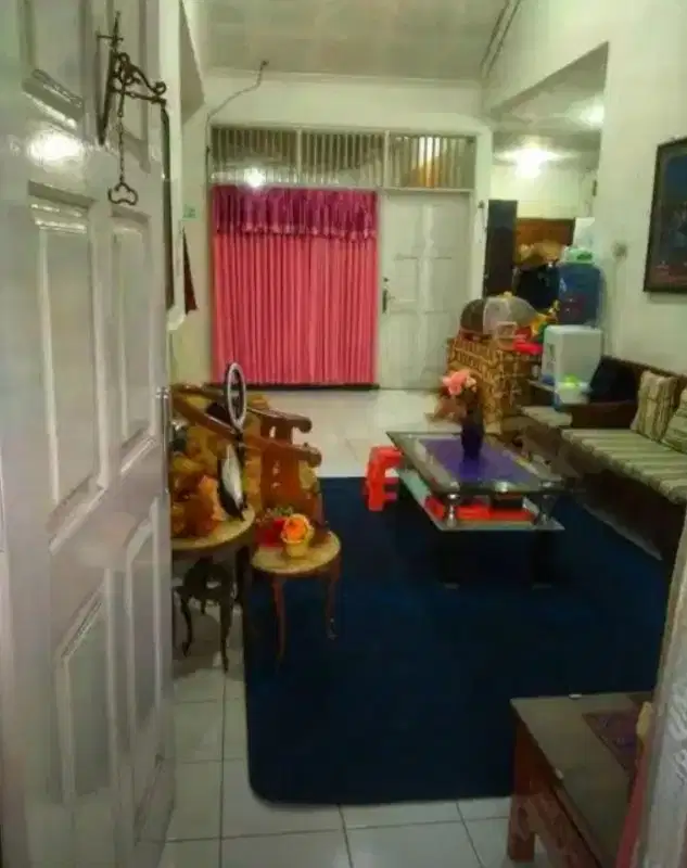 rumah murah di ciputra citra garden luas 250 posisi hook bagus