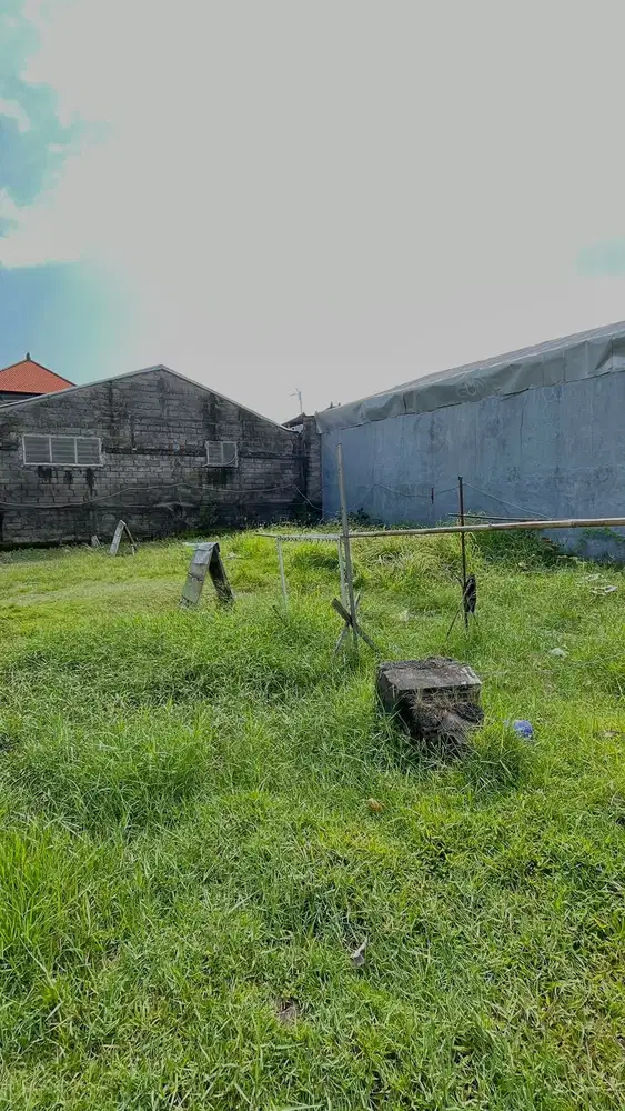 Jual Tanah Strategis Penatih Denpasar Timur
