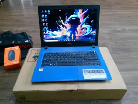 ACER Aspire 3 RAM 4GB SSD256G 
‎