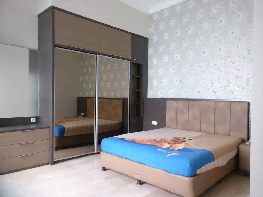 Rumah Minimalis Modern Artha Gading Villa Kelapa Gading