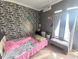Dijual   Rumah Aman dan Nyaman Siap Huni dalam Komplek di Cigadung