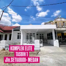 Taman indah setia budi siap huni cantik