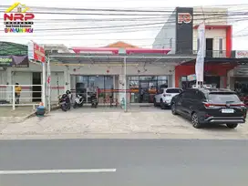 Dijual Minimart dan Rumah Mewah 2 Lantai  Di Genteng  - Banyuwangi