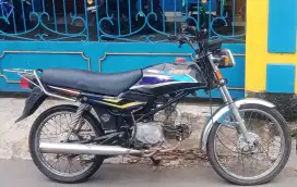 Honda win orisinil mesin haluss murah