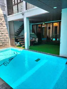 Rumah Sayap Gegerkalong Swim Pool dk Tol Pasteur,UPI,Maranatha Bandung