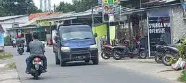 Dijual 2 lokal kios isi full