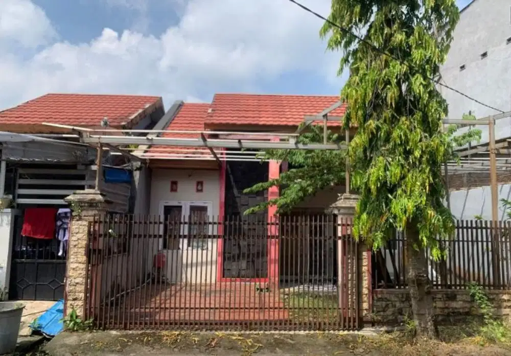Dijual Rumah Gowa sekitar Jalan Abdul Rasyid Dg Lurang, Jl Manggarupi