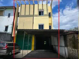 Dijual Ruko Gowa sekitar Jalan Poros Pallangga