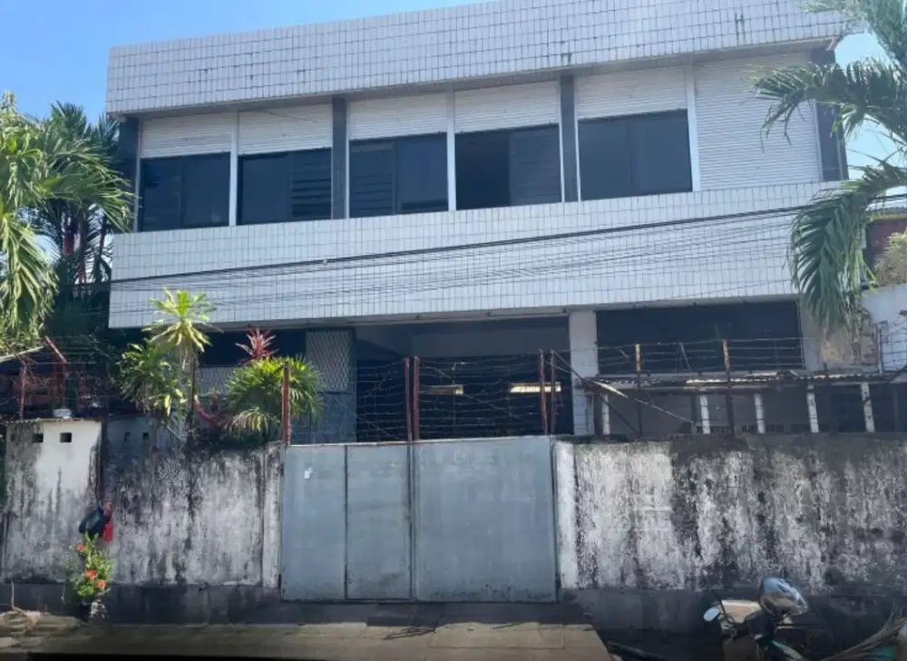Dijual Ruko Makassar sekitar Jalan Tentara Pelajar