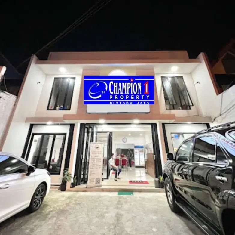 Jual Cepat Ruko 2Lantai Di Bintaro Utama Bintaro Jaya