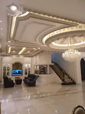 Dijual Rumah Pondok Hijau Golf Cluster Crown Gading Serpong,Tangerang