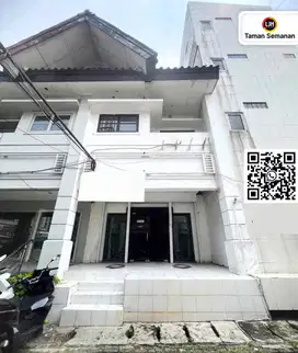 Disewakan Ruko Strategis 2 Lantai di Bintaro Sektor 3A – 150 m²