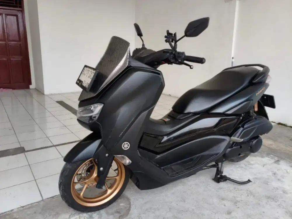 Yamaha 160 cc  km 18.700