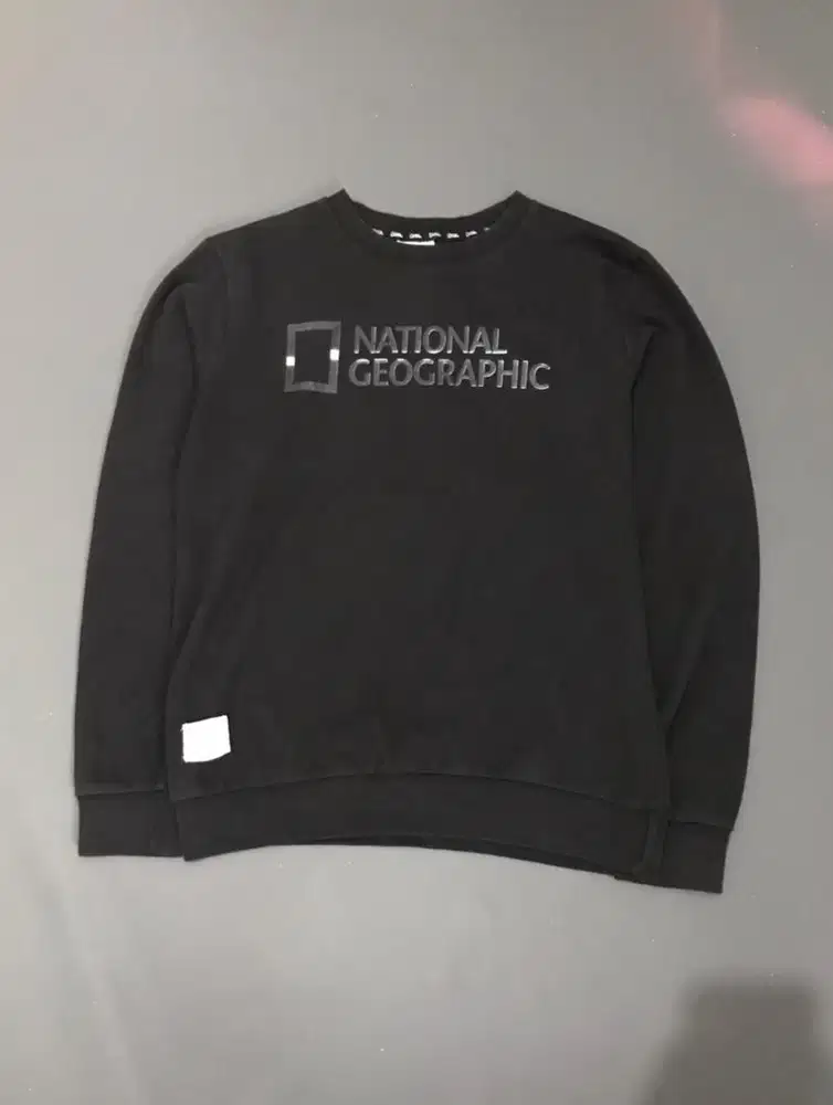Crewneck National Geographic