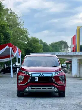 Mitsubishi Xpander Ultimate 2018, Tgn 1, KM 90 rb