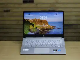 Hp 14s-dq2614TU LIKE NEW SSD 512GB