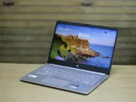 Hp 14s-dq2614TU LIKE NEW SSD 512GB