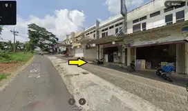 Ruko SHM 2LT JL Raya Bocek Karangploso Malang dijual BU