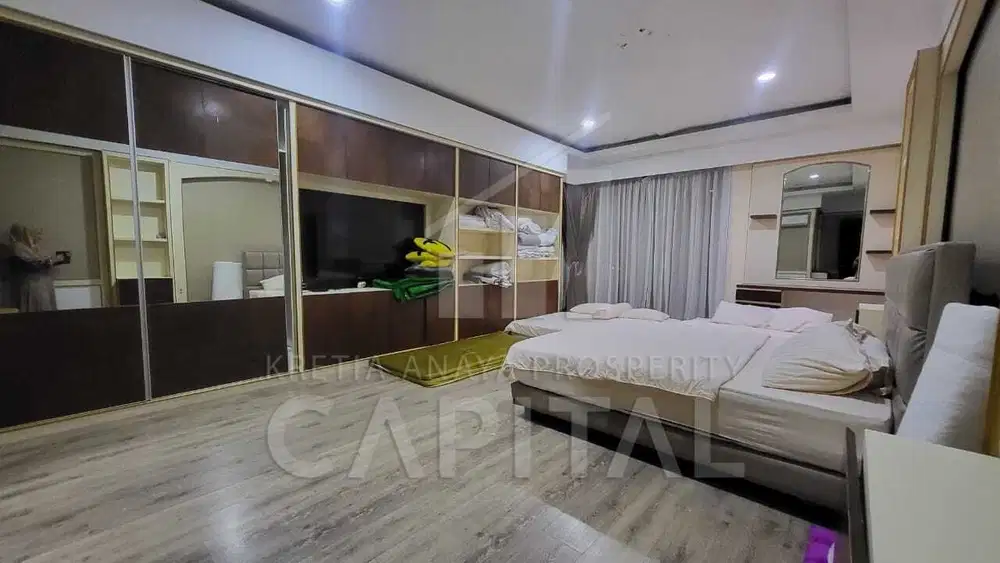 RUMAH MINIMALIS DAN NYAMAN DI RESORT DAGO PAKAR GOLF ISLAND