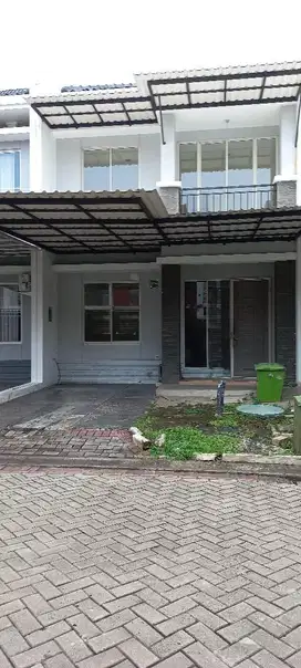 Dijual murah rumah rapih siap huni di Residence One-Bsd City(SHM)