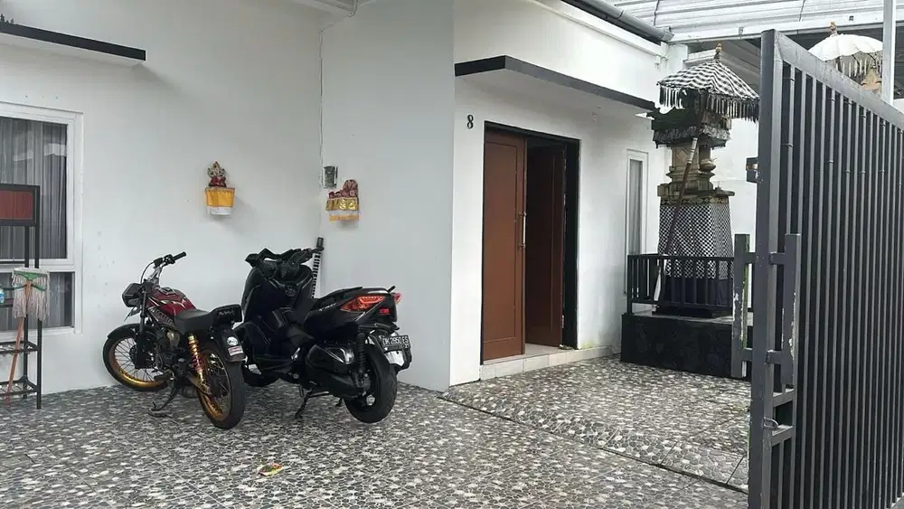 Dijual Rumah Lantai 1 Taman Giri Jimbaran