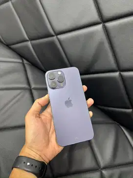 iphone 14 promax iBox 128gb purple