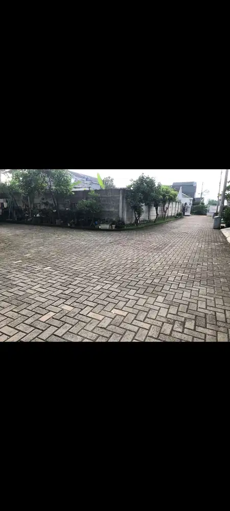 Dijual kavling Batan Pocis di Pamulang