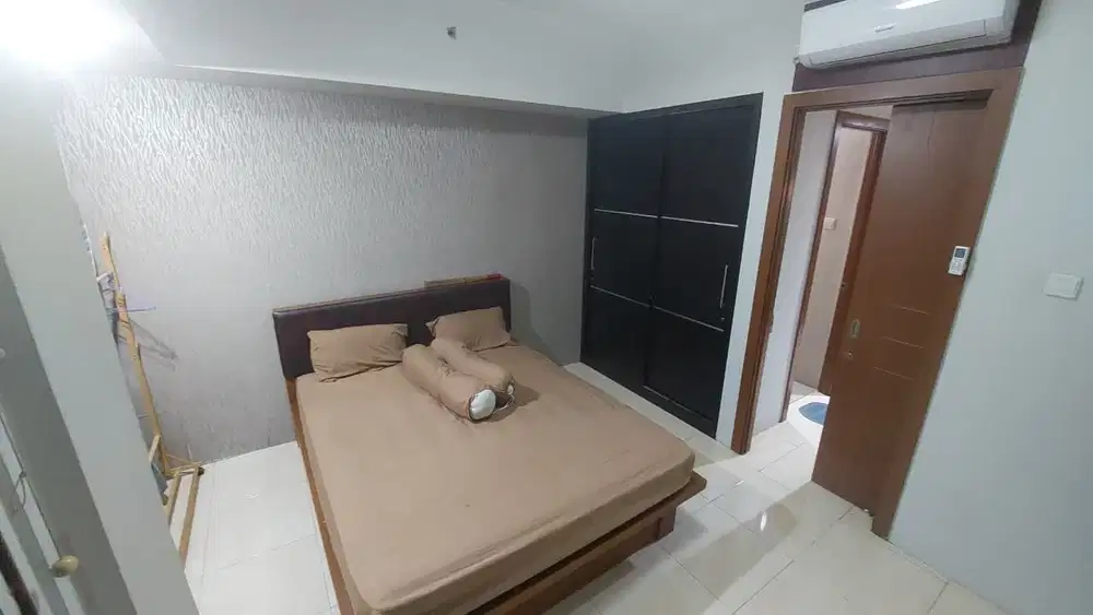 Apartemen MT Haryono Square Cawang Jakarta Timur 1 BR Depan TJ dan LRT