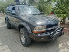 Opel Blazer Montera