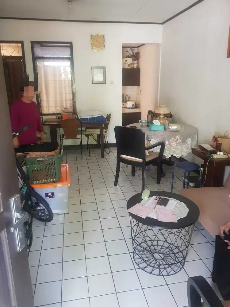 Rumah Siap Huni Aeromodelling Arcamanik Bandung