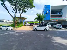 Tanah Kosong di Kawasan Graha Candi Golf dekat The Panorama, Jangli