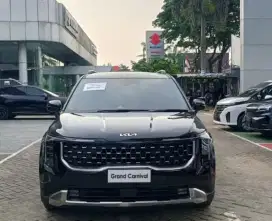 New KIA Carnival 7s