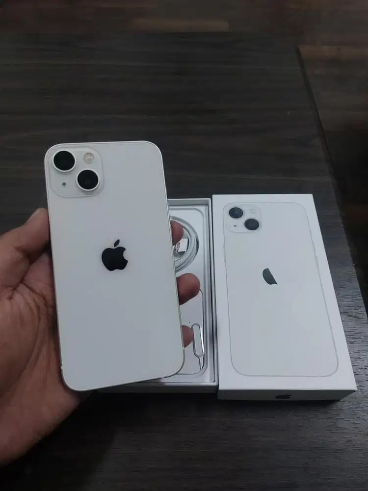 iphone 13 128Gb ex inter Starlight