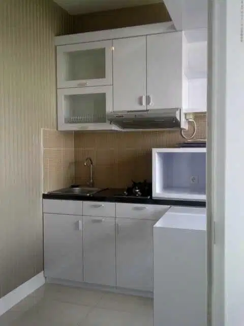 Owner Jual Rugi! Best Unit Tower Mall City View 2Br Green Pramuka city