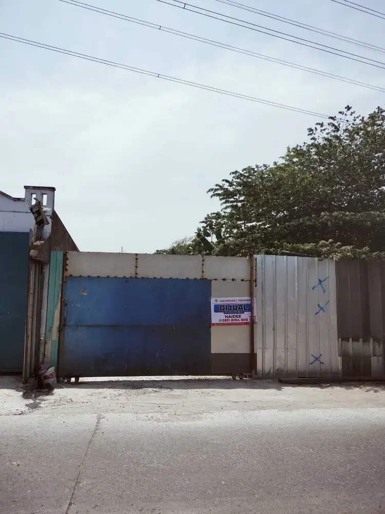 Dijual cepat tanah belakang Meikarta, Cikarang