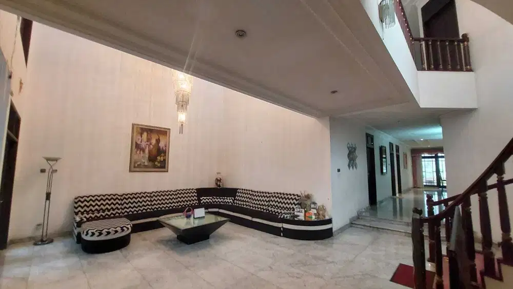 Jual cepat rumah Menteng Jakarta pusat