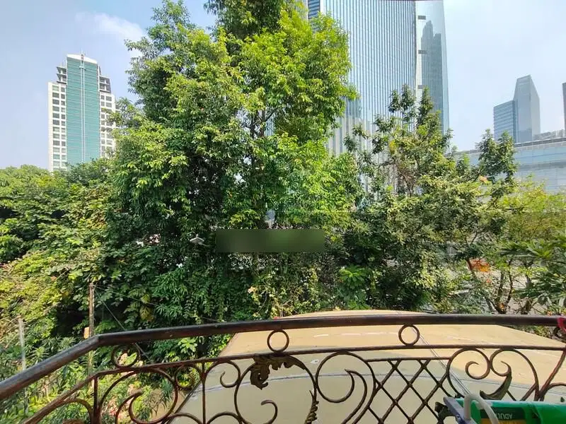 Dijual Rumah Tinggal Kawasan Mega Kuningan Jakarta Pusat
