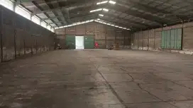 DISEWAKAN CEPAT GUDANG 1200MTR AKSES KONTAINER 40FT CITEUREP CIBINONG