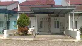 Dijual cluster eksklusif 600 Meter Alun-alun Manunggal Gombong