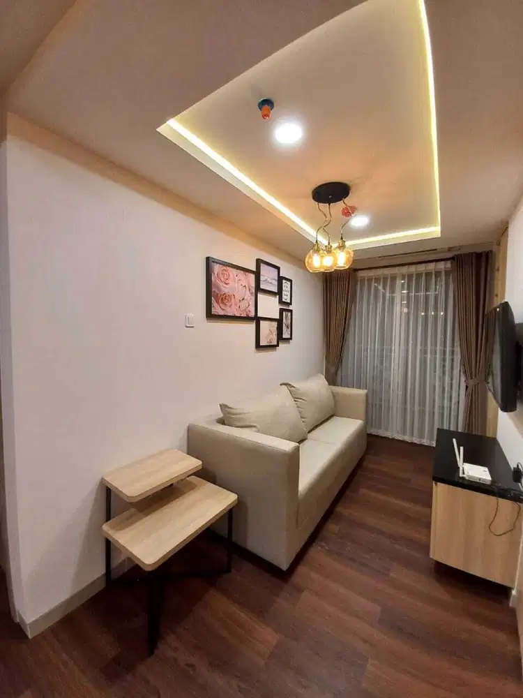 TURUN HARGA Apartemen tipe 1BR Mataram City Yudhistira Tower