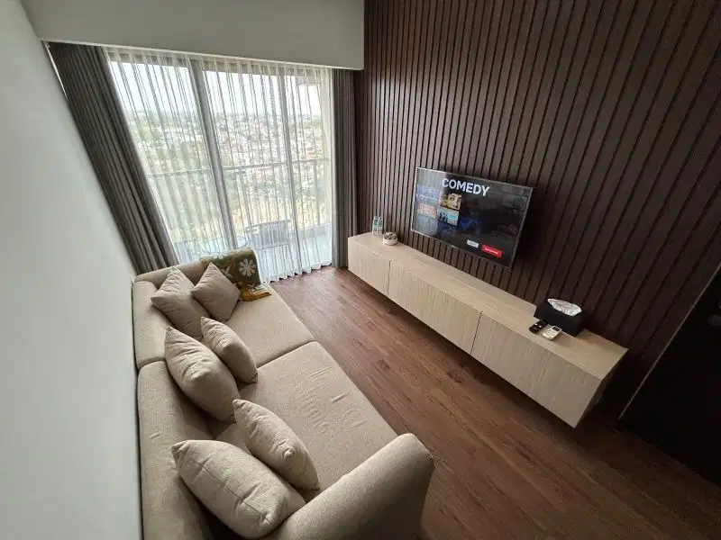 Dijual Tipe 1BR Full Furnish  Amarta Apartemen angsrn 10 jt an