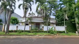 Rumah 1 Lantai di Anggrek Loka BSD, Hanya 11 Menit Ke Tol Serpong